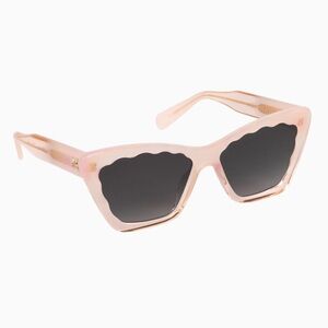 LoveShackFancy x KREWE Sunglasses
